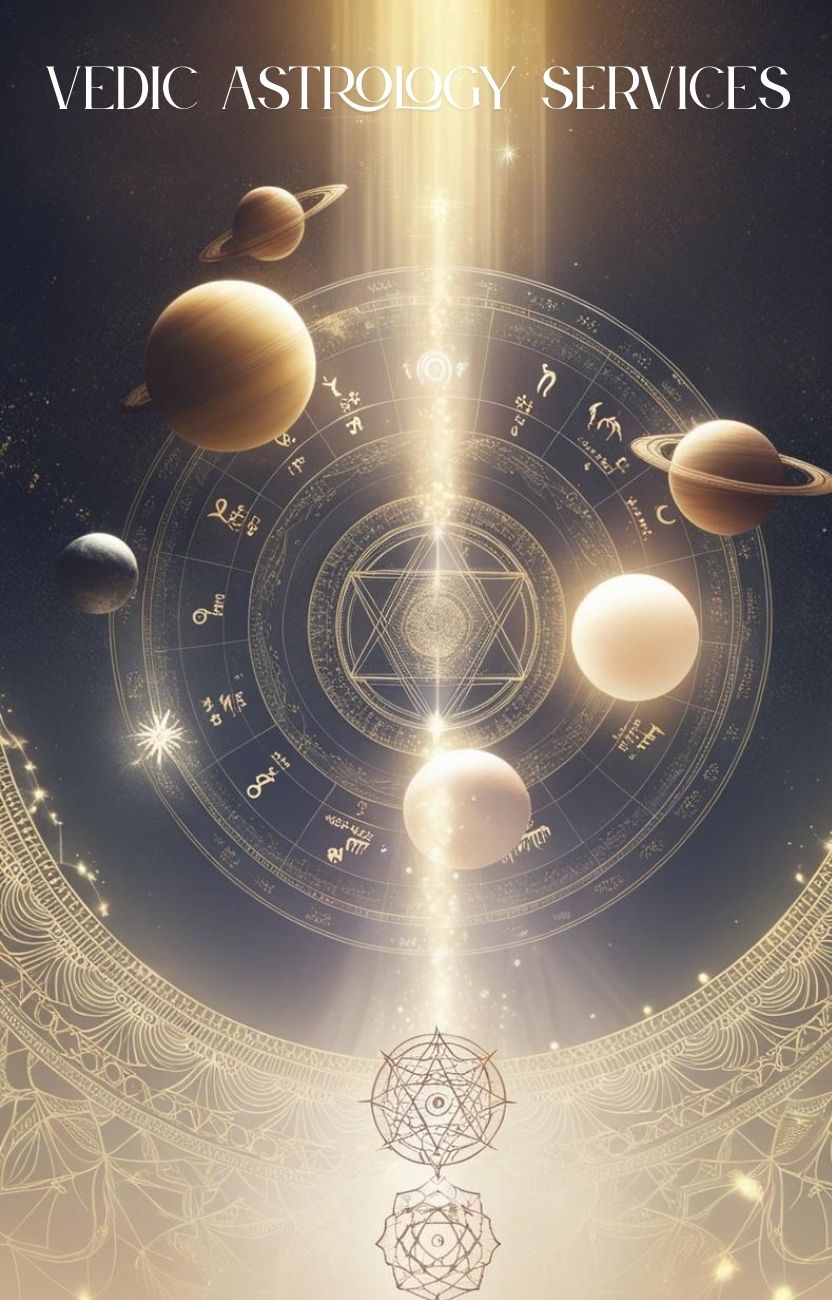 Vedic Astrology Services
